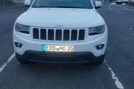 Jeep Grand Cherokee 238.000 km 11.500 &euro; Erbach 64711