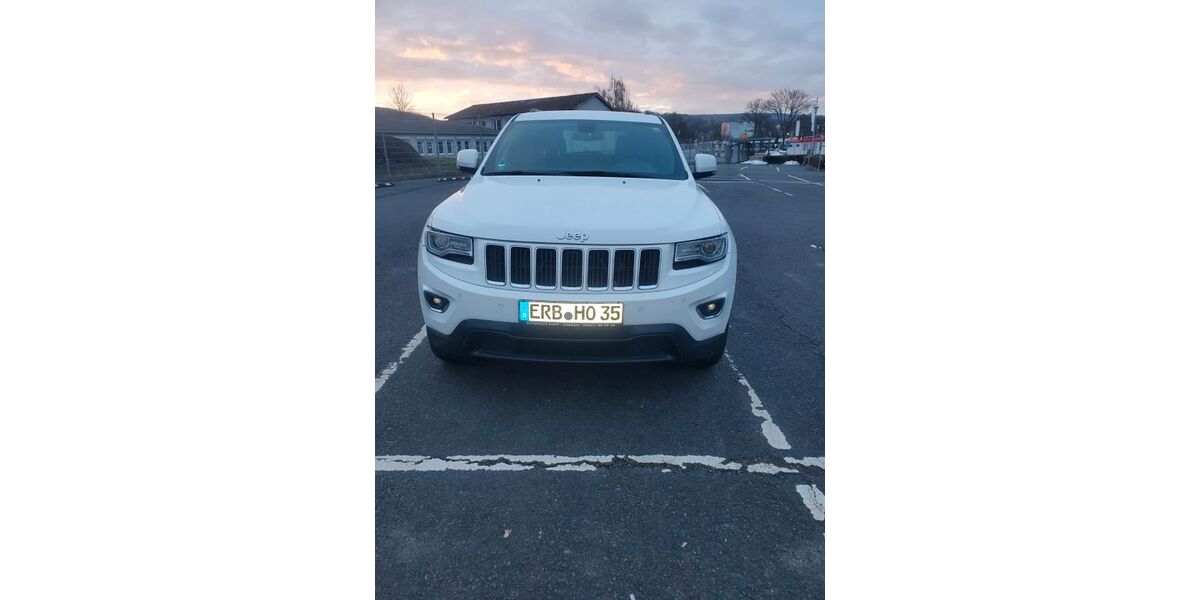 Jeep Grand Cherokee 238.000 km 11.500 &euro; Erbach 64711
