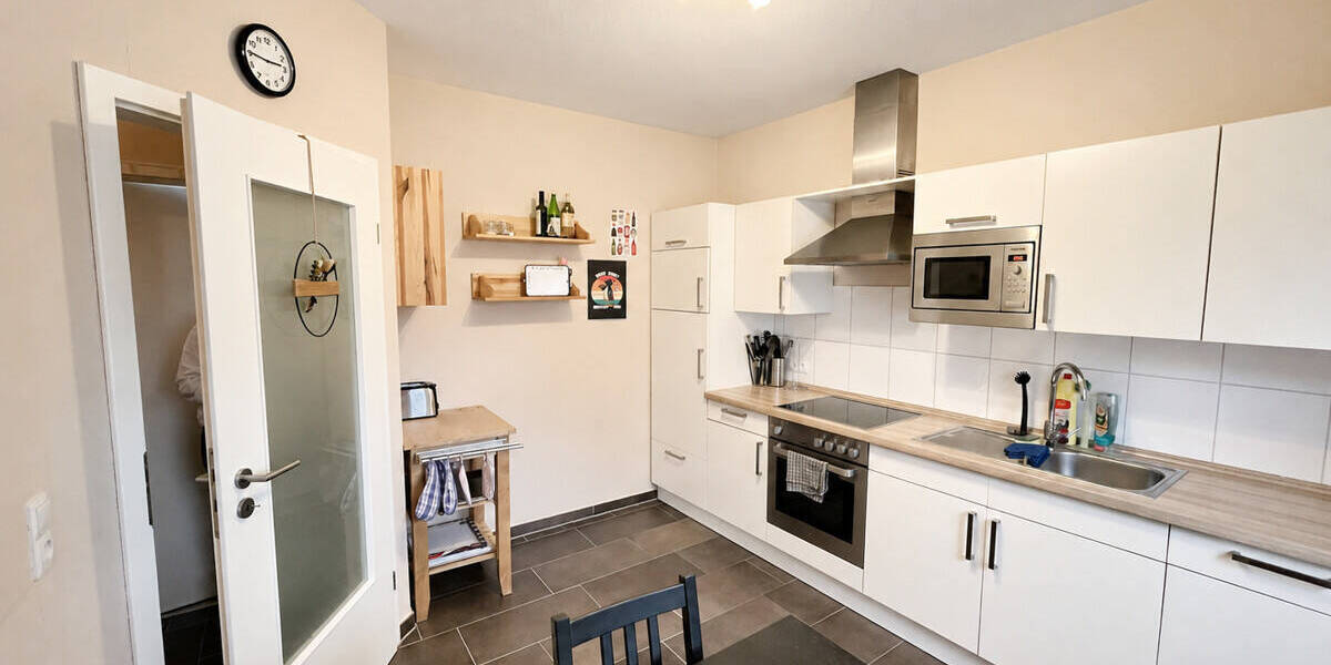 Etagenwohnung Vechta - 3 Zimmer, 75 m&sup2;, 219.000&euro; | Angebot:26643460