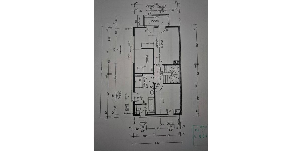 Doppelhaushälfte Nidderau - 3 Zimmer, 110 m&sup2;, 525.000&euro; | Angebot:26674368