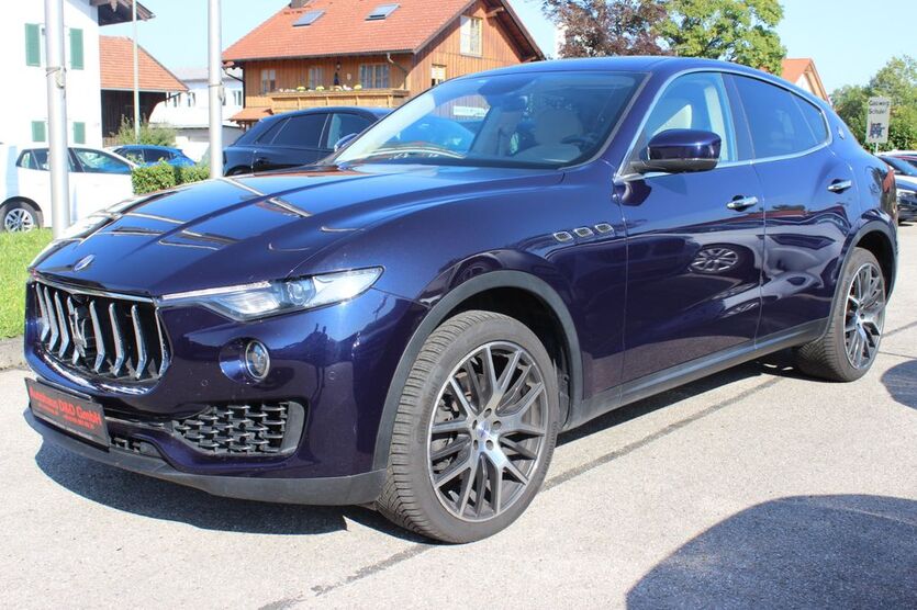 Maserati Levante 170.480 km 27.900 € Höhenkirchen 85635