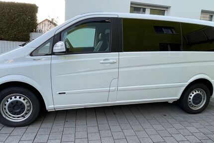 Mercedes-Benz Viano 162.200 km 17.500 &euro; Iffezheim 76473