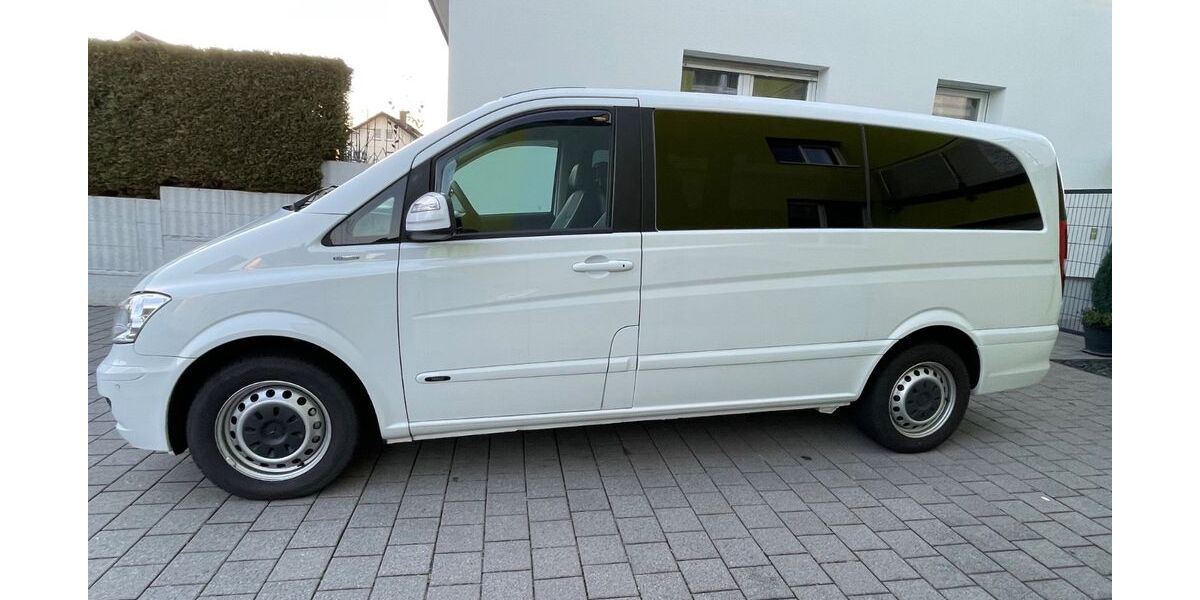 Mercedes-Benz Viano 162.200 km 17.500 &euro; Iffezheim 76473