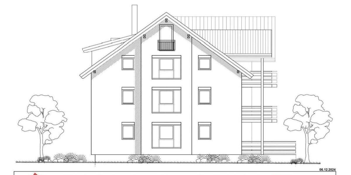 Etagenwohnung Unterlauchringen - 4 Zimmer, 112 m&sup2;, 456.000&euro; | Angebot:25744824