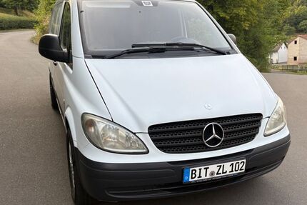 Mercedes-Benz Vito 206.000 km 4.750 &euro; Bitburg 54634