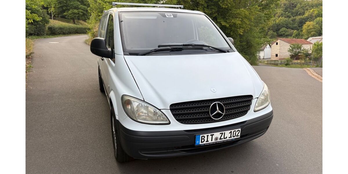 Mercedes-Benz Vito 206.000 km 4.750 &euro; Bitburg 54634