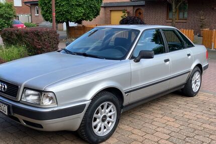 Audi 80 107.847 km 2.500 &euro; Brome 38465