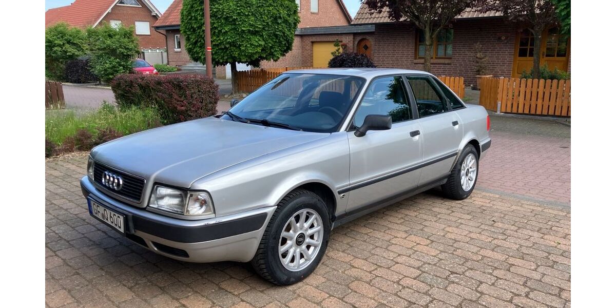 Audi 80 107.847 km 2.500 &euro; Brome 38465