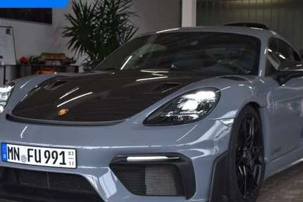 Porsche 718 11.705 km 161.718 &euro; Senden 89250