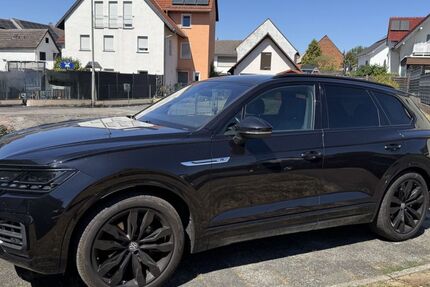 VW Touareg 90.500 km 35.299 &euro; Münzenberg 35516