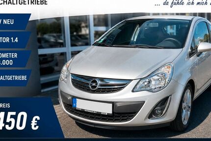 Opel Corsa 133.000 km 4.190 &euro; Limburg an der Lahn 65556