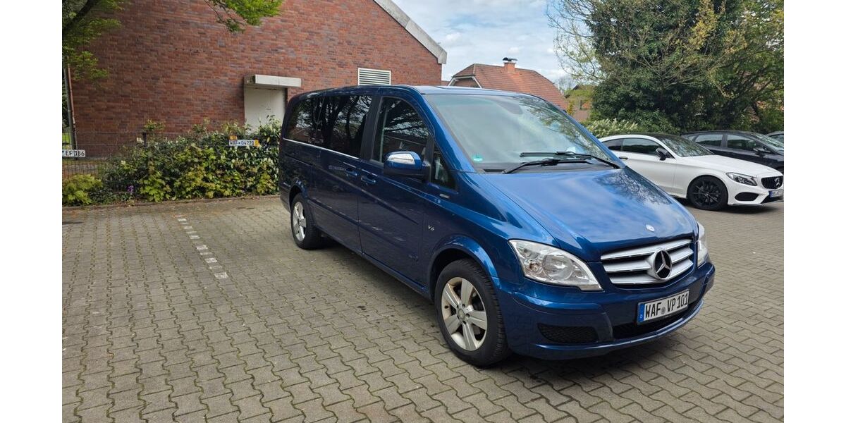 Mercedes-Benz Viano 289.000 km 15.900 &euro; Ostbevern 48346
