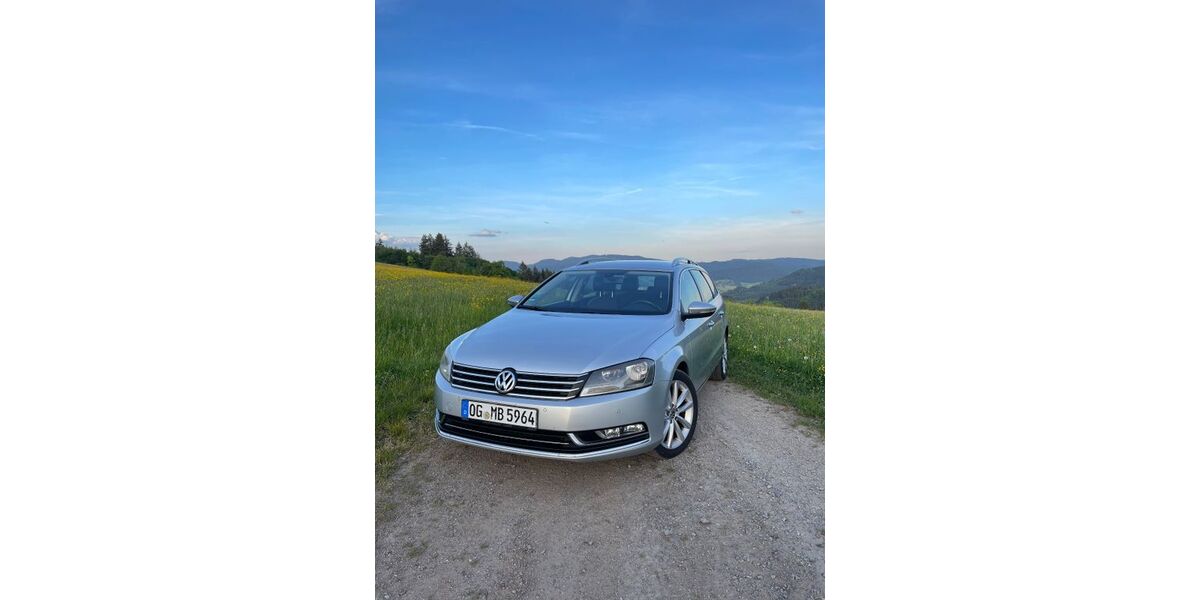 VW Passat 230.000 km 7.300 &euro; Lahr 77933