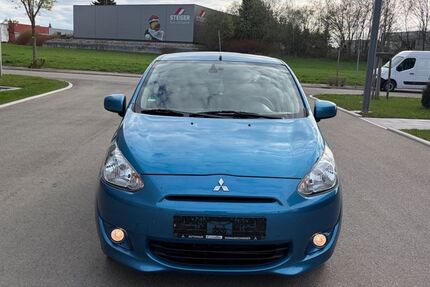 Mitsubishi Space Star 74.000 km 7.200 &euro; Donaueschingen 78166