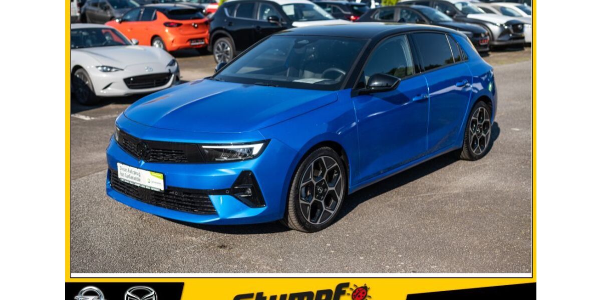 Opel Astra 22.370 km 24.995 &euro; Heppenheim 64646