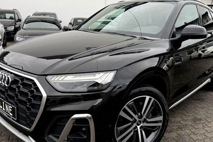 Audi Q5 135.000 km 37.900 € Wirges 56422