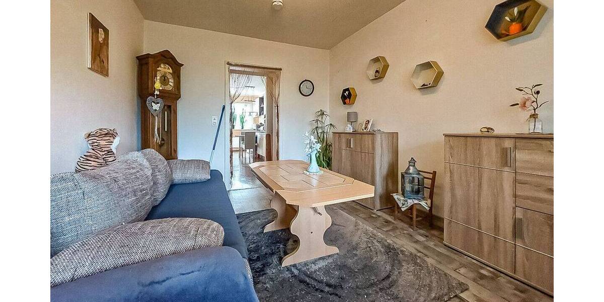 Etagenwohnung Offenburg / Hildboltsweier Südweststadt - 3 Zimmer, 80 m&sup2;, 199.000&euro; | Angebot:26798322