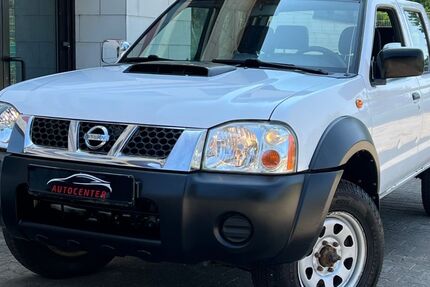 Nissan Navara 133.000 km 9.900 &euro; Weinheim 69469