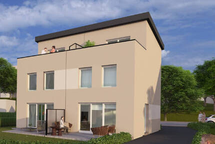 Jetzt Ihr neues Doppelhaus in Radebeul mit der SAB-Förderung sichern! 4 zimmer