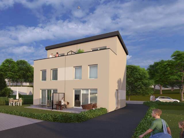 Jetzt Ihr neues Doppelhaus in Radebeul mit der SAB-Förderung sichern! 4 zimmer