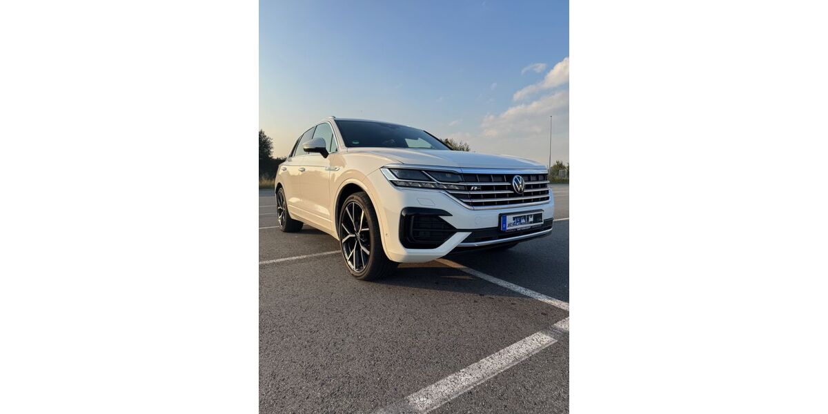 VW Touareg 84.000 km 46.500 &euro; Emden 26723