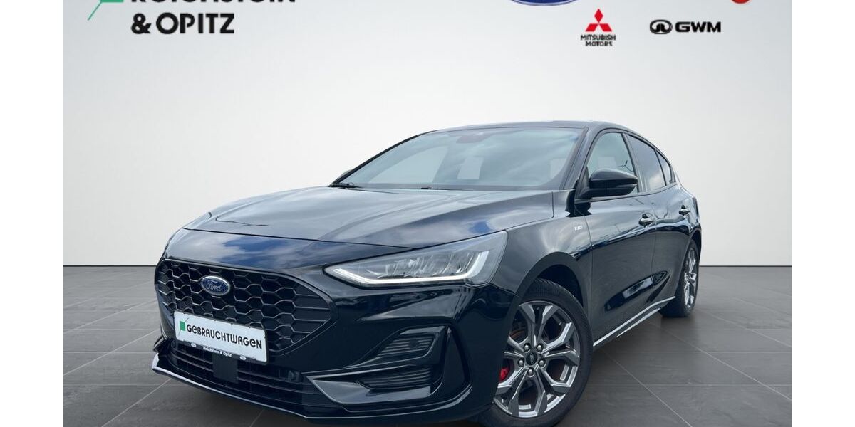 Ford Focus 19.750 km 19.895 &euro; Jena-Lobeda 07747