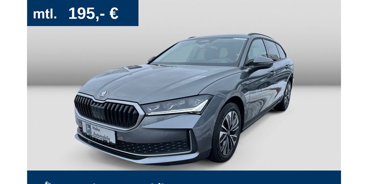 Skoda Superb 24.990 km 35.820 &euro; Weinstadt-Endersbach 71384