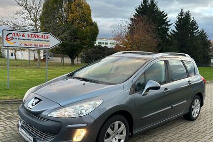 Peugeot 308 201.841 km 1.600 € Waldheim 04736