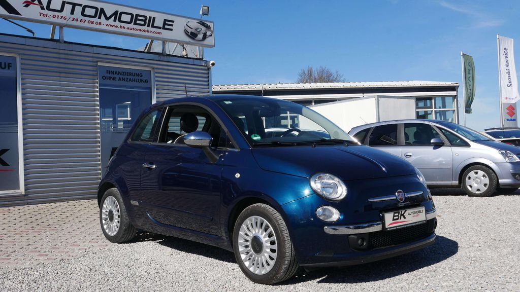 Fiat 500 85.700 km 6.990 &euro; Königsbrunn 86343