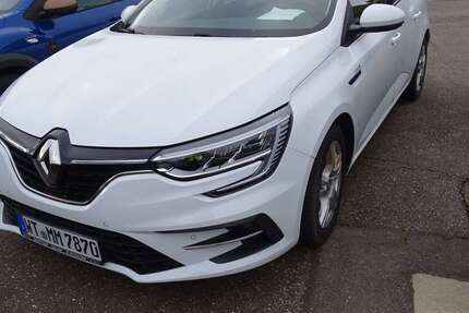 Renault Megane 15.500 km 16.400 &euro; Görwihl 79733