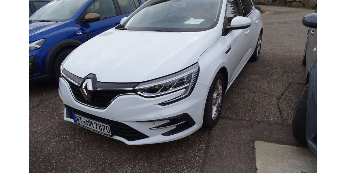 Renault Megane 15.500 km 16.400 &euro; Görwihl 79733