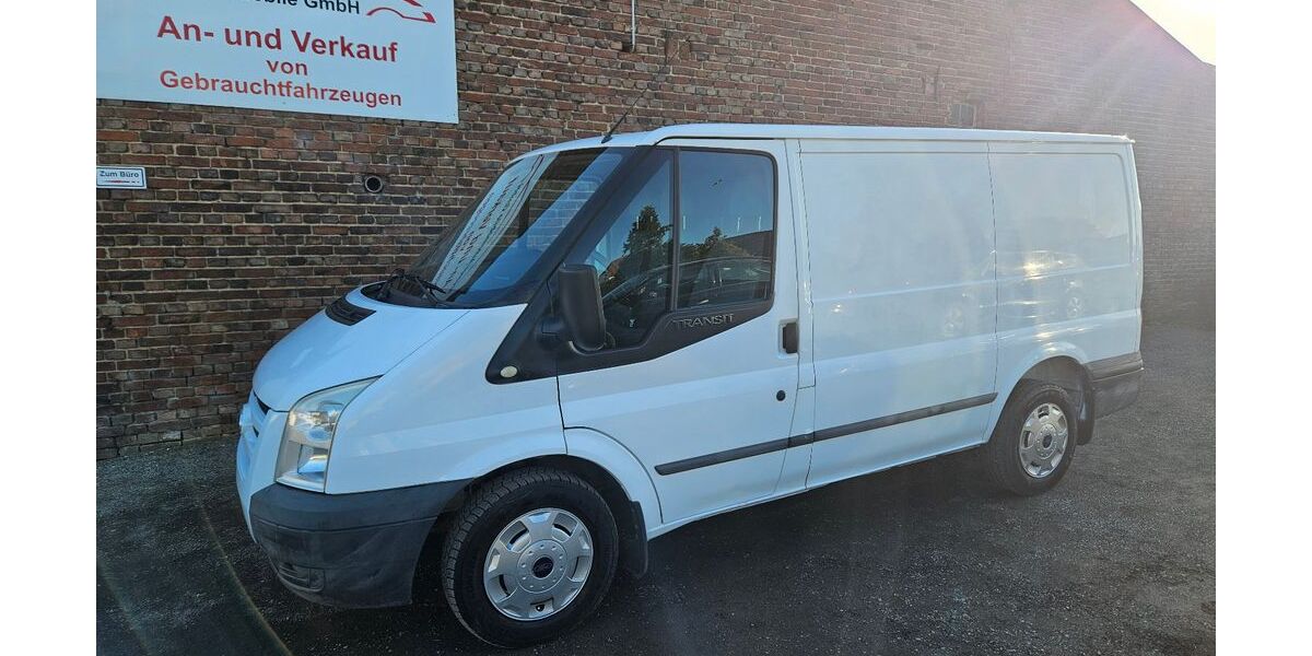 Ford Transit 219.830 km 4.990 &euro; Spenge 32139