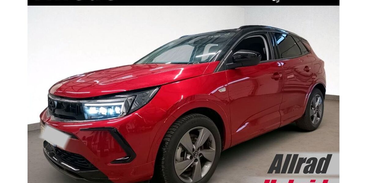 Opel Grandland (X) 11.990 km 24.350 &euro; Schöningen 38364