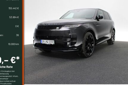 Land Rover Range Rover Sport 2.500 km 141.900 &euro; Engelskirchen 51766
