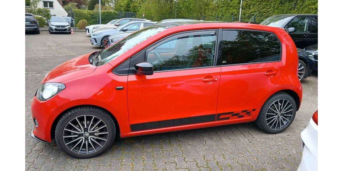 Skoda Citigo 85.800 km 8.400 &euro; Iserlohn 58638