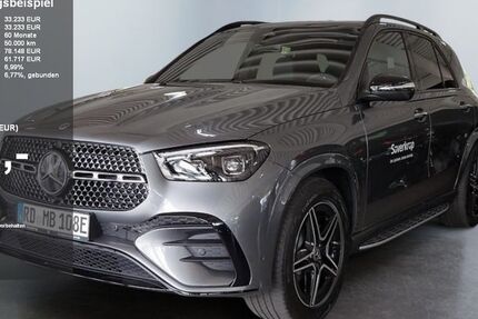 Mercedes-Benz GLE 350 8.500 km 92.950 € Rendsburg 24768