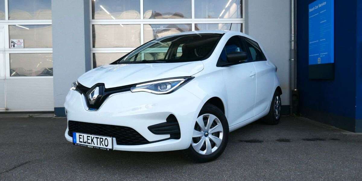 Renault ZOE 71.600 km 10.498 &euro; St. Peter 79271