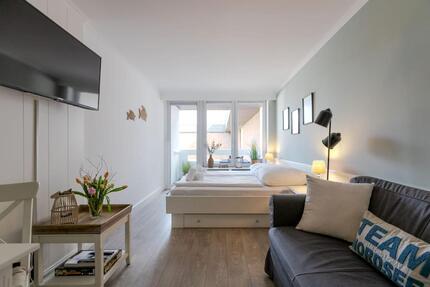 Wohnung Sankt Peter-Ording Ording - 1 Zimmer, 26 m&sup2;, 209.000&euro; | Angebot:27155288