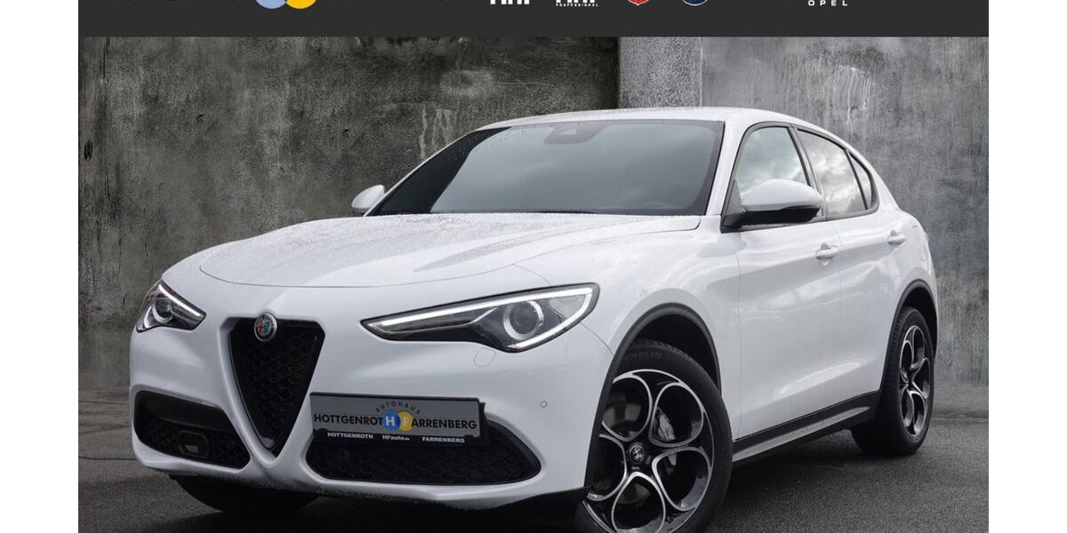 Alfa Romeo Stelvio 10.200 km 33.990 &euro; Altenkirchen 57610