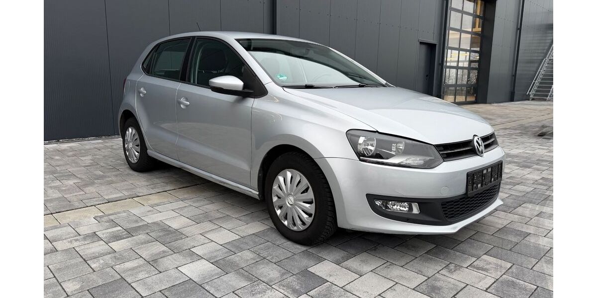 VW Polo 98.500 km 5.290 &euro; Saulheim 55291