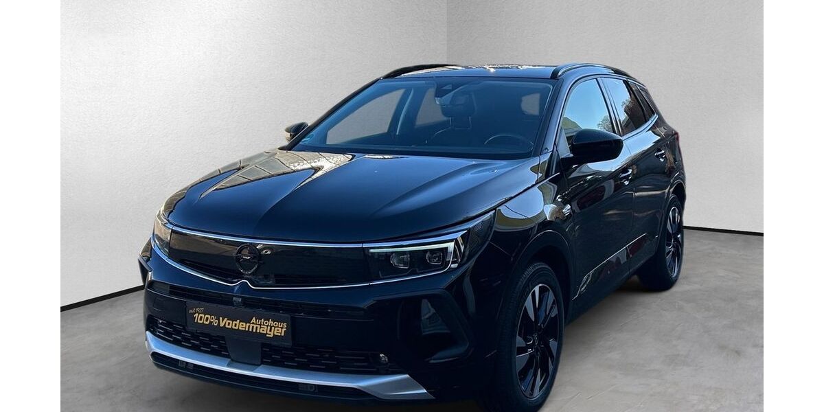 Opel Grandland (X) 73.636 km 26.990 &euro; Rosenheim 83022