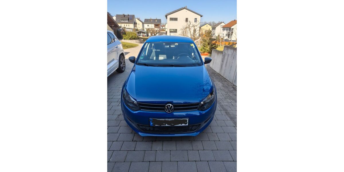 VW Polo 185.000 km 2.850 &euro; Auerbach 91275