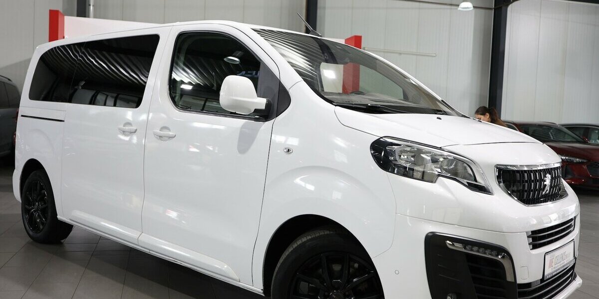 Peugeot Traveller 150 BLUE-HDI EXPERT ACTIVE L2 / 5-SITZ 50.000 km 27.444 &euro; Hamm 59077