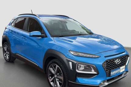 Hyundai KONA 77.000 km 11.900 &euro; Mülheim 45476