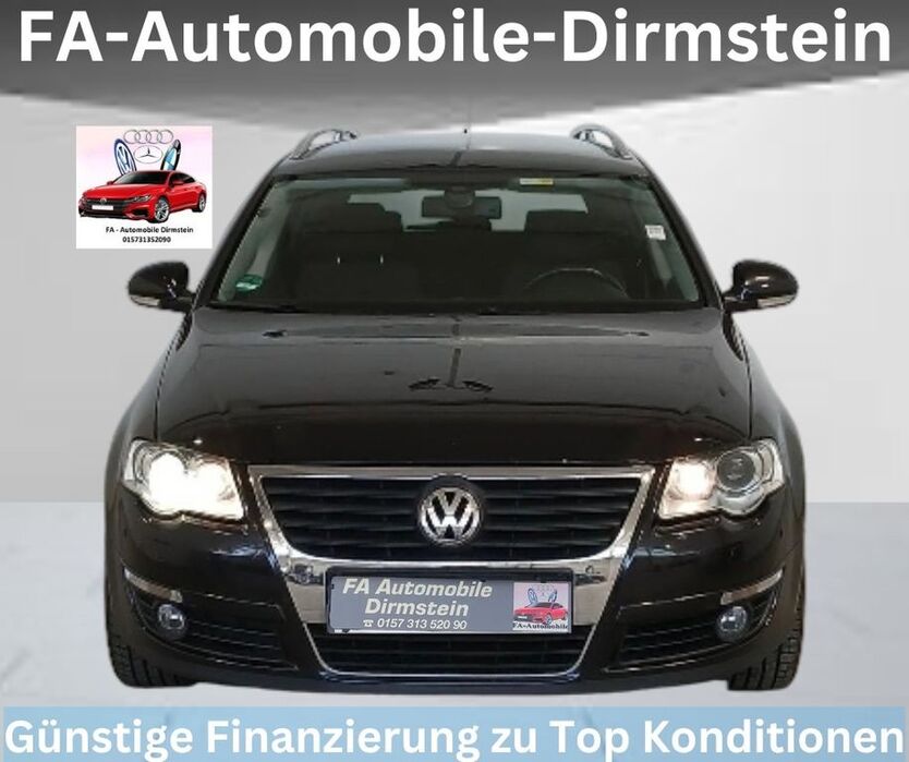 Passat Variant