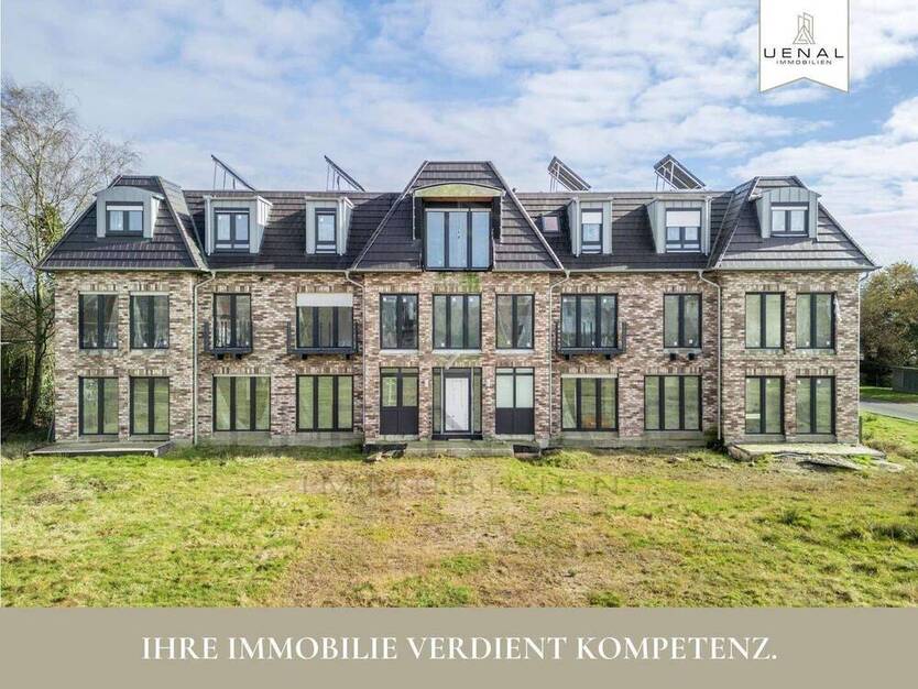 Stadland (Schwei): Neubau-FerienWohnung im 1. OG mit Aufzug! - WE 4