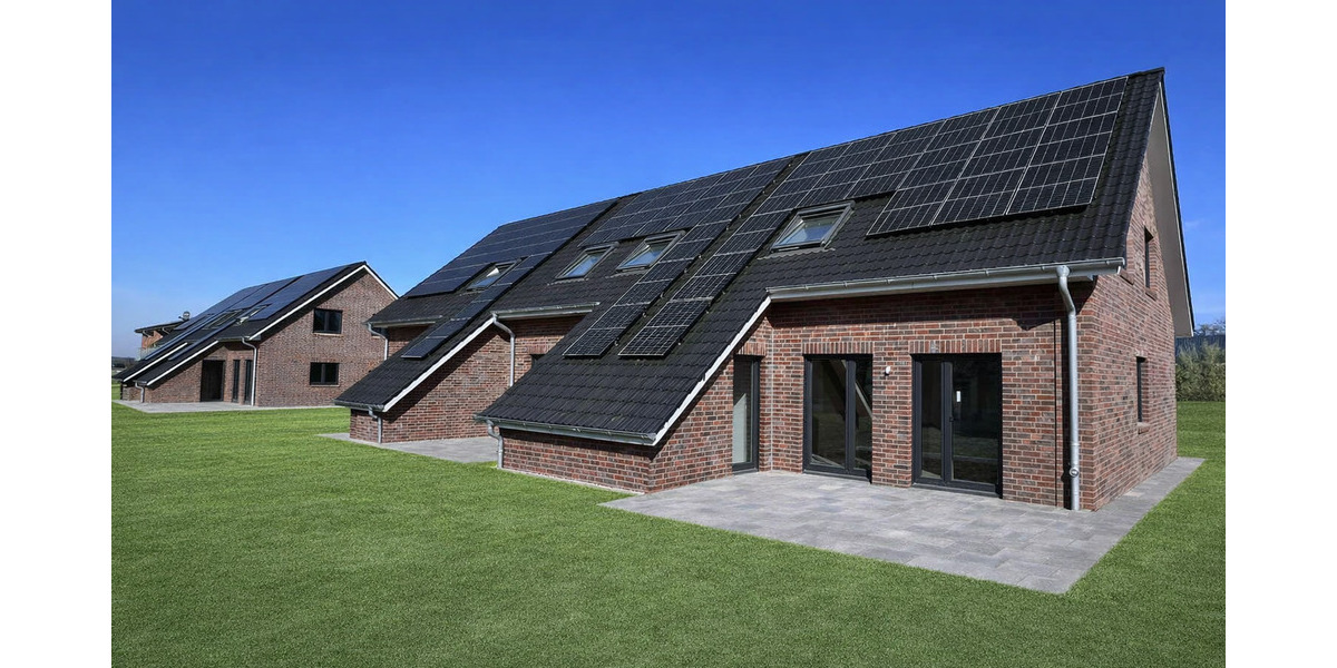 Reihenmittelhaus Kutenholz - 4 Zimmer, 97 m&sup2;, 1.350&euro; | Angebot:25525277