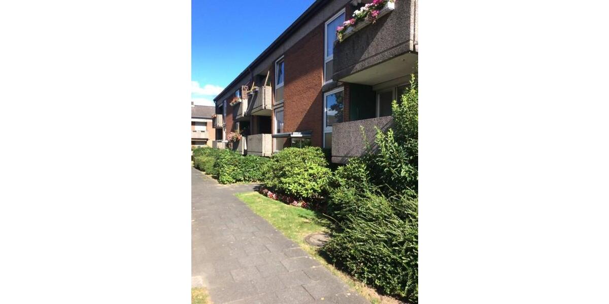 3-Zimmer-Wohnung im grünen Merheim 3 zimmer