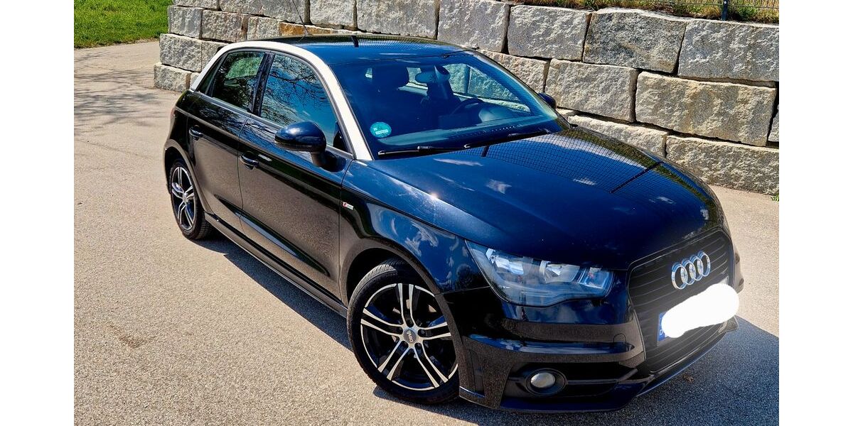 Audi A1 168.300 km 7.790 &euro; Rattenkirchen 84431