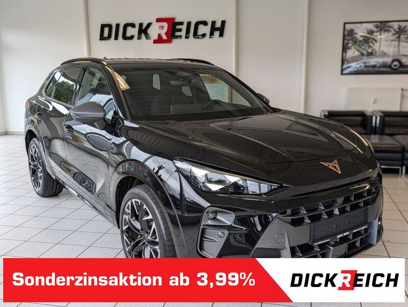 Cupra Terramar 6.216 km 41.980 € Homberg (Efze) 34576